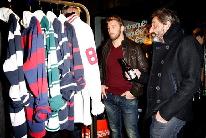 Superdry Fashion Mogul Sells Shares In Company To Fund Divorce