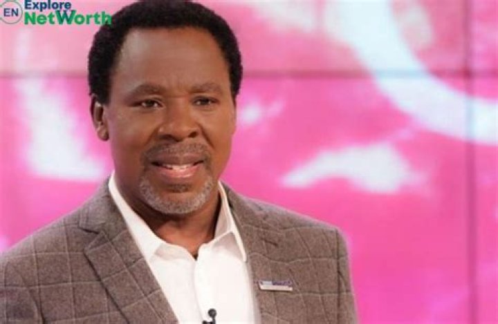 T. B. Joshua Net Worth