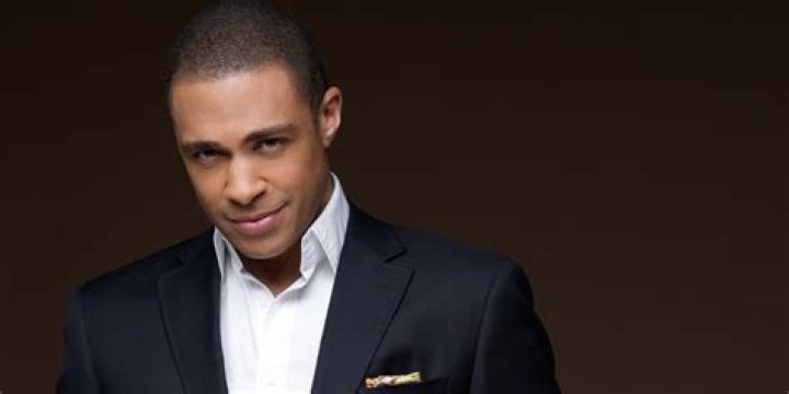 T. J. Holmes Net Worth