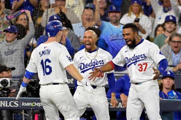 The Dodgers Just Gave Will Smith (Not the Actor) An $140 Million Extension That Will Pay Him Through 2043