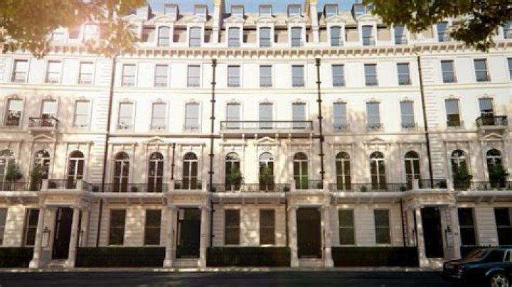 The Most Expensive Penthouse In London Sells For $85 Million