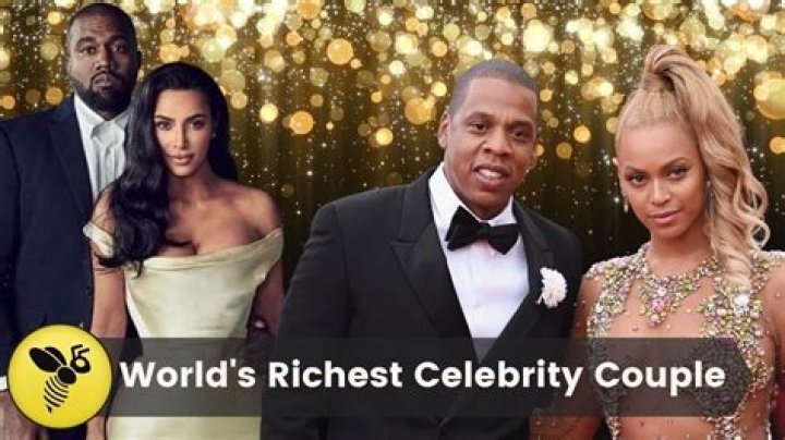 The Richest Celebrity Couples In The World 2020