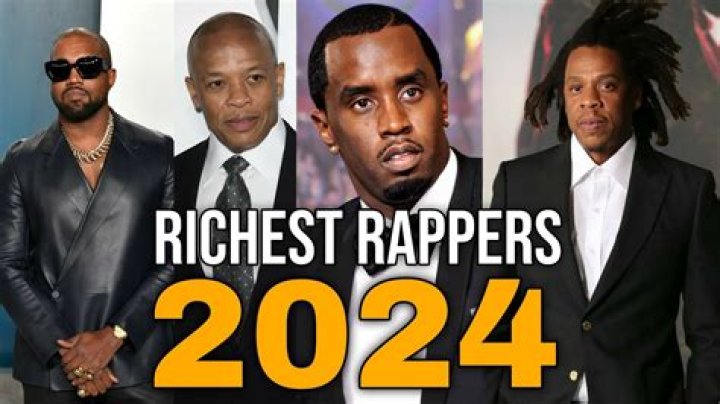 The Richest Rappers In The World 2013
