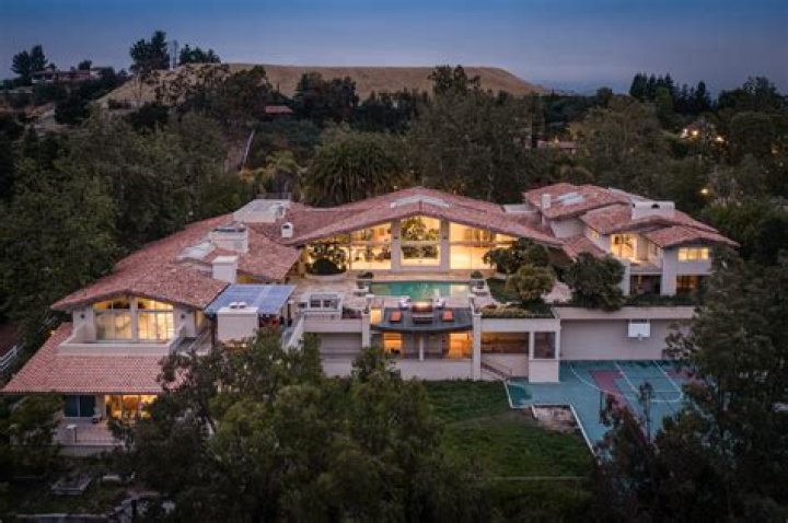 The Weeknd Is Selling His Hidden Hills Mansion For Just Under $25 Million