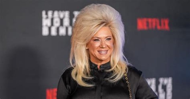 Theresa Caputo Net Worth | Celebrity Net Worth