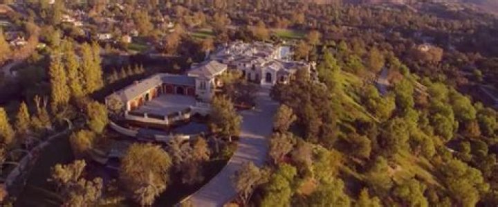 Thomas Tull Selling His Massive L.A. Area Estate For $85 Million