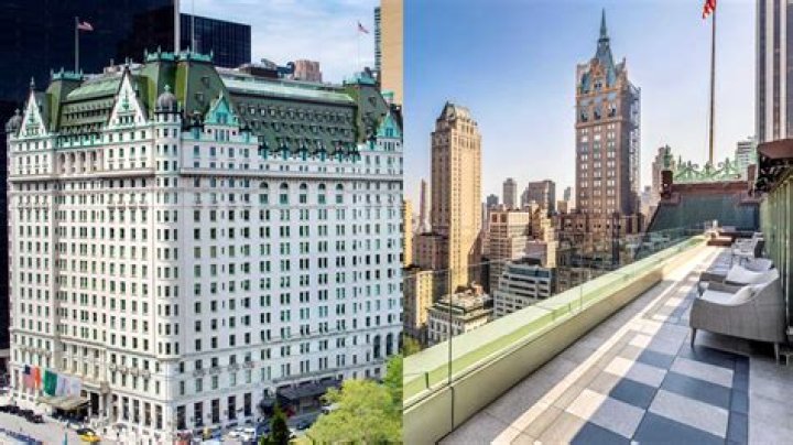 Tommy Hilfiger's $80 Million Plaza Hotel Penthouse Gets ANOTHER Price Cut