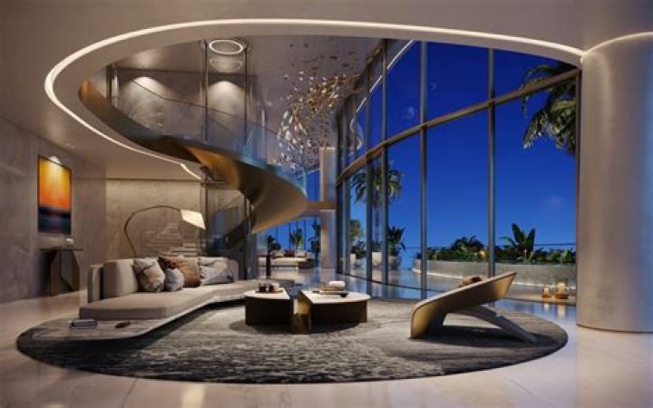 Vacuum Cleaner Billionaire James Dyson Sells Singapore's Most Expensive Penthouse