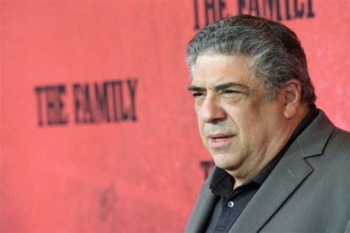 Vincent Pastore Net Worth | Celebrity Net Worth