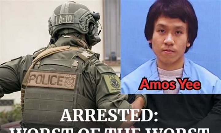 
Who Is Amos Yee? 