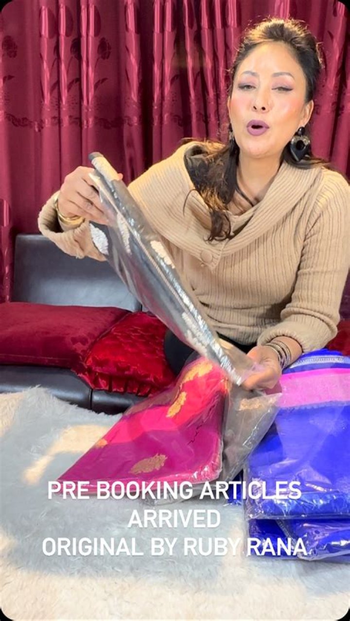 Who is Ruby Rana Dating Now