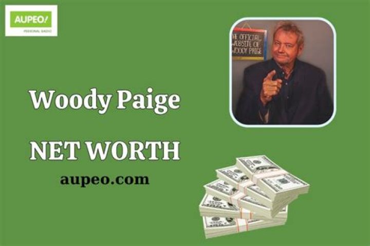 Woody Paige Net Worth | Celebrity Net Worth