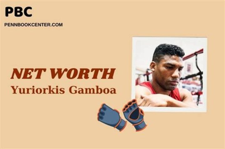 Yuriorkis Gamboa Net Worth | Celebrity Net Worth