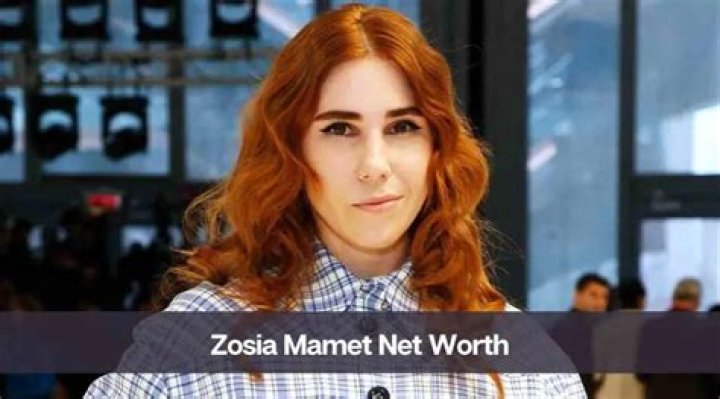 Zosia Mamet Net Worth | Celebrity Net Worth
